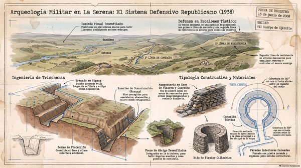 Sistema defensivo republica