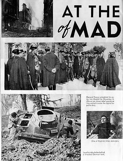 Morir en Madrid _ Documental.