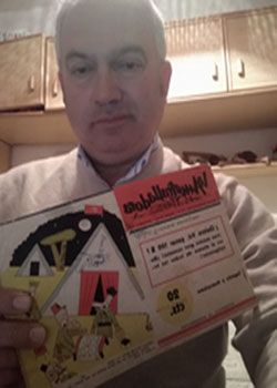 LA AMETRALLADORA -  Revista. Edición Sudamericana N° 2 Diciembre 1937