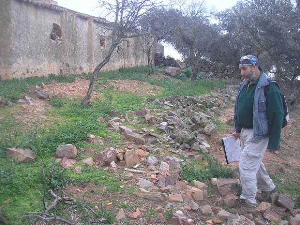 Valle de la Serena. Huellas de arcilla y memoria: El frente olvidado de Tamburrero
