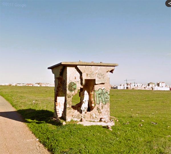 Cáceres. El último vigía del aire: Auge y olvido del Aeródromo franquista, Frente de Extremadura.